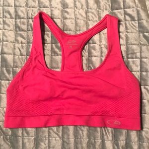 Champion Pink Sports Bra